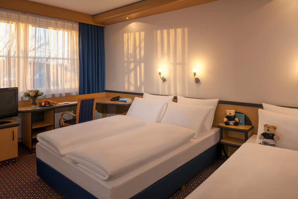Dorint Airport-Hotel Berlin-Tegel 客房 照片